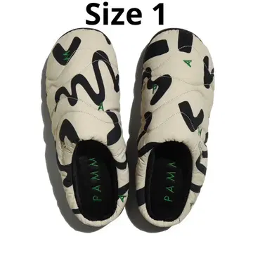 SUBU x PAMM 'thanks sea' sandal beige