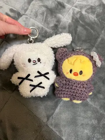 지니레트 포가리 10cm 인형