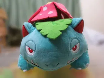 포켓몬스터 포켓몬 센터 오리지널 봉제 인형 이상해꽃