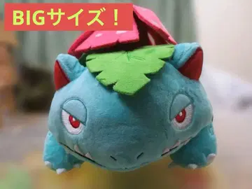 포켓몬스터 포켓몬 센터 오리지널 봉제 인형 이상해꽃