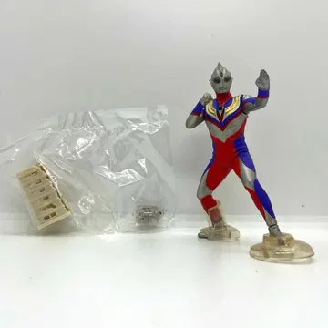 궁극의 루미너스 울트라맨 티가 멀티 타입 루미너스 유닛 포함