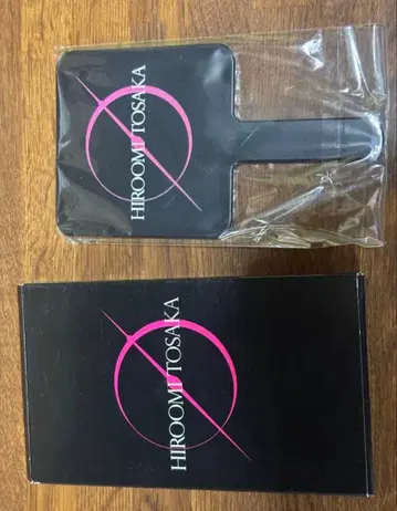 HIROOMI TOSAKA 패들형 아이템