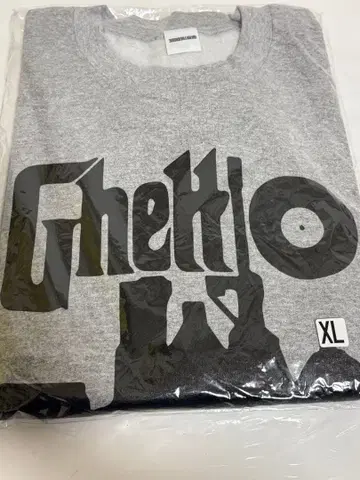 소년 인 더 후드 x WEARTHEMUSIC 맨투맨