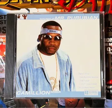 G-Rap Young D Camillion Nigga