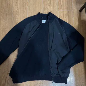 LACOSTE 스포츠 자켓 블랙 사이즈 4
