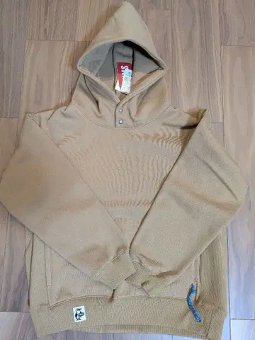 [ CHUMS ] 새상품 마이 풀오버 후드티 맨투맨 Womens L