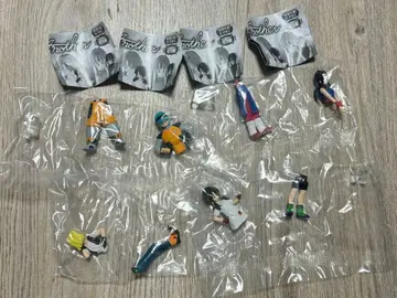 HG 드래곤볼 Another 가챠 전 4종 컴플리트