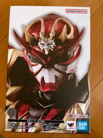 SHFiguarts 가면라이더 아머드 히비키