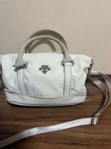 데상트 골프 카트 백