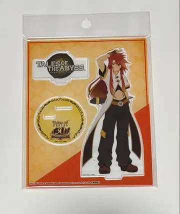 테일즈 30주년 테일즈 오브 디 어비스 루크 아크릴 스탠드