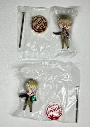 헤타리아 미국 원코인 그랑데 피규어 컬렉션