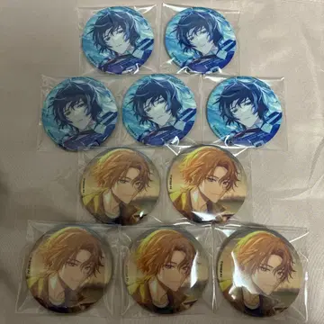 나나키 키로쿠 캔뱃지 묶음 판매