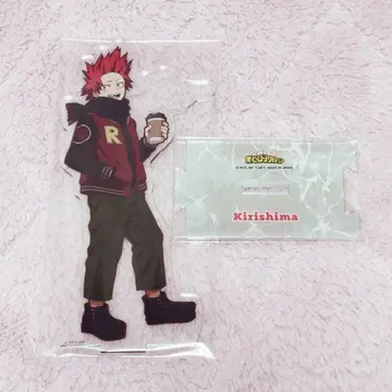 히로아카 키리시마 에이지로 휴일 아크릴 스탠드