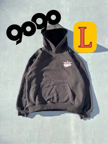 9090 King Logo Assort Hoodie