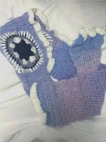 후드 부착 머플러