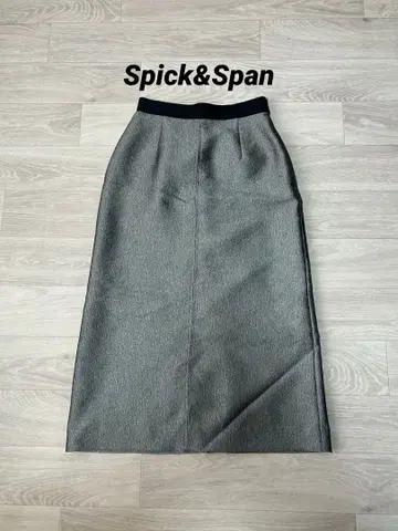 Spick&Span 롱 스커트 36