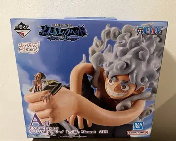 원피스 1번 복권 A상 기어5 VS 볼사리노