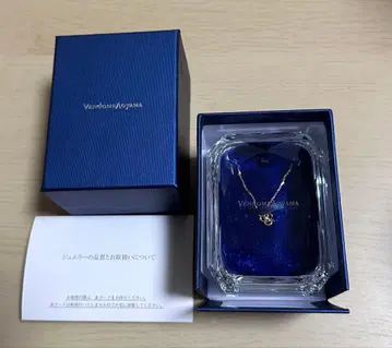 Vendome Aoyama 로즈 모티브 팔찌