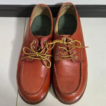 90's 레어 모델 FRYE 옥스퍼드 신발 8E 26