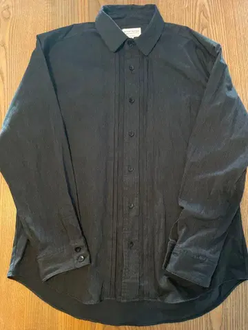 Manual Alphabet 긴팔 셔츠 사이즈 2