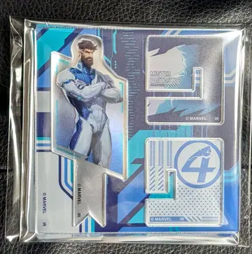 미스터 판타스틱 아크릴 스탠드