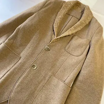 발레나 이탈리아제 네펜데스 니트 테일러드 자켓 안콘 2B