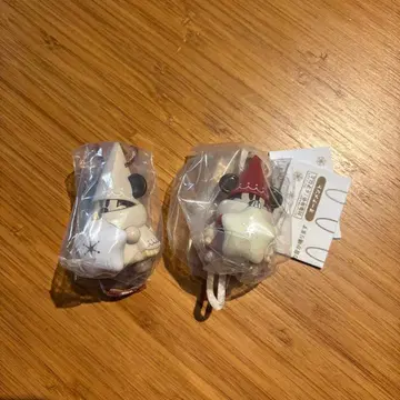 릴린린 캡슐 토이 2개 세트