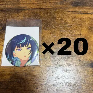 앙스타 S 2025 Mar. 콜렉션 캔뱃지