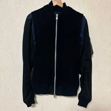 sacai 도킹 MA-1 사이즈 2