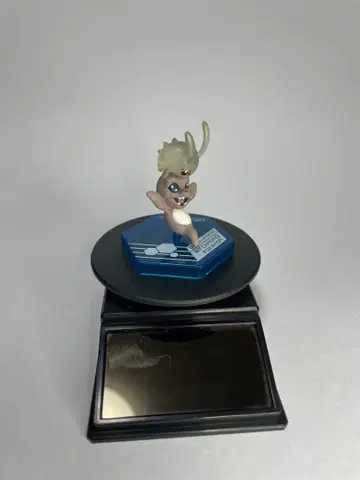 피치몬 & 푸카몬 디지몬 어드벤처 데지코레 피규어