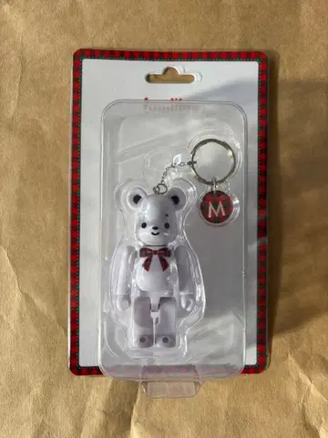 완판템 새상품 BE@RBRICK familiar 키링 [ M ]