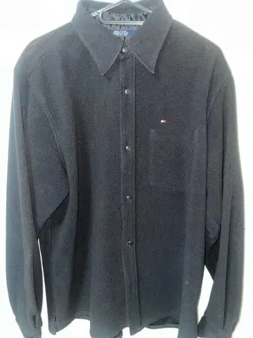 [ 90's ] TOMMY HILFIGER 긴팔 셔츠 가격 인하 가능