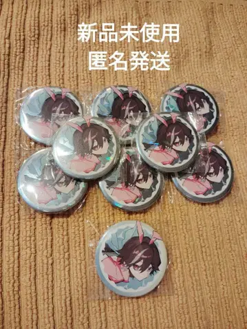 CR Crazy Raccoon 페스티벌 캔뱃지 2025 토피 홀로