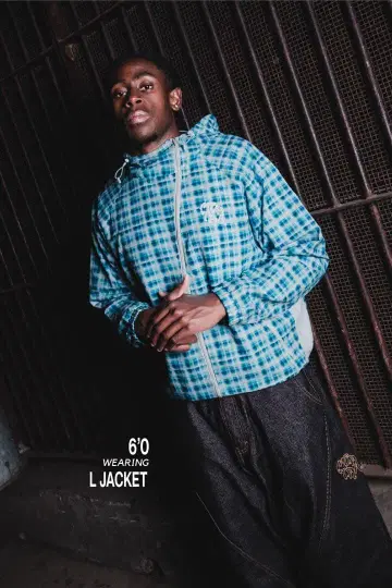 mertra 나일론 자켓