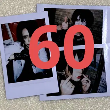 KAKUMAY 마코토 폴라로이드 3장 세트