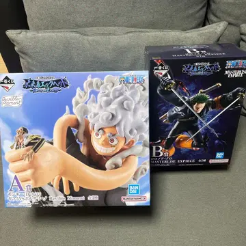 제일복권 원피스 총 2종 합계 2점 A상 B상