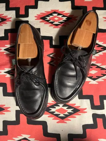 파라부트 미카엘 블랙 28.5cm