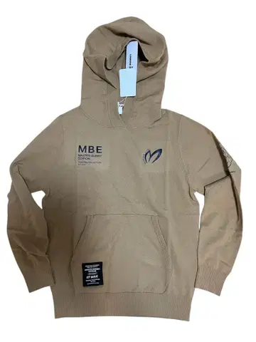 MASTER BUNNY EDITION 후드티 MBE