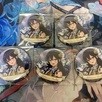 이치노세 우루하 캔뱃지