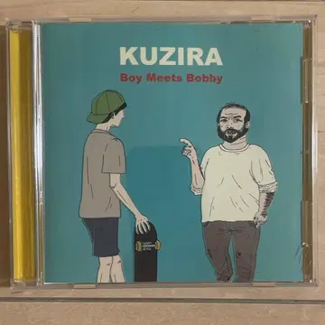 KUZIRA [ Boy Meets Bobby ]