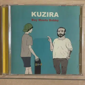 KUZIRA [ Boy Meets Bobby ]