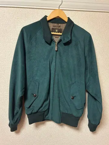 [ 구제 의류 ] GULK 스윙탑 M 사이즈 다크 그린 빈티지 짧은 기장