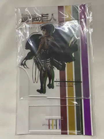 진격의 거인 BIG 아크릴 스탠드 리바이