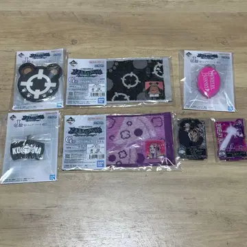 원피스 1번 복권 오야코 에그 헤드 7종 세트