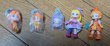 큐어 윙 큐어 버터플라이 프리큐어 가챠가챠