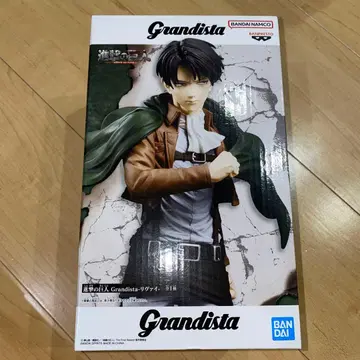 Grandista 진격의 거인 리바이