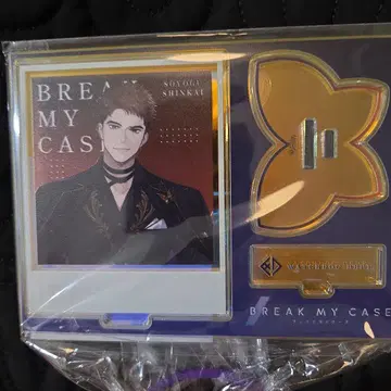 최저가 블레이크 마이 케이스 오로라 아크릴 스탠드 GiGO 한정판