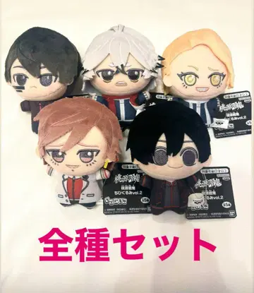 도원암귀 치비구루미 vol.2 전종 세트 3