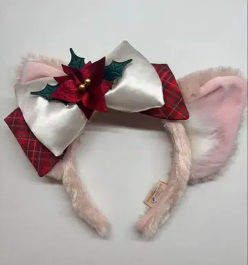 댄싱 스노우플레이크스 크리스마스 머리띠 리나벨