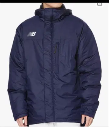 뉴발란스 네이비 다운 자켓